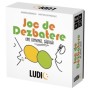 Ludic Joc de Dezbatere in Romana pentru 3-8 jucatori cu varsta peste 10 ani